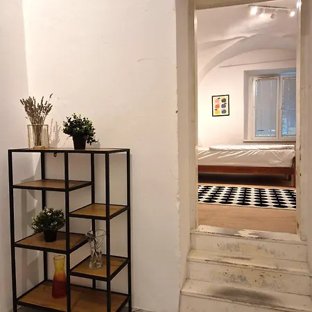 Walter Center Appartement *