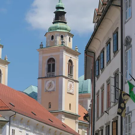 Walter Center * 류블랴나