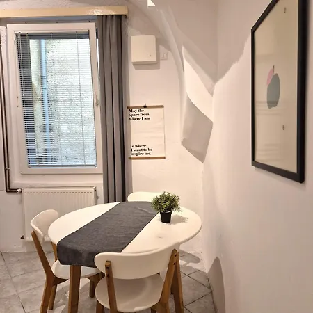 Walter Center Appartement Ljubljana