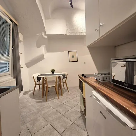 Walter Center Appartement Ljubljana