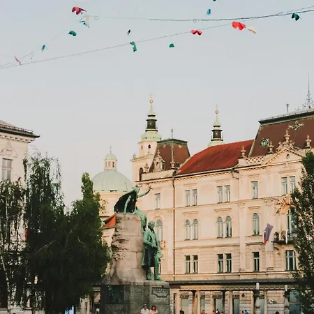 Апартаменты Walter Center