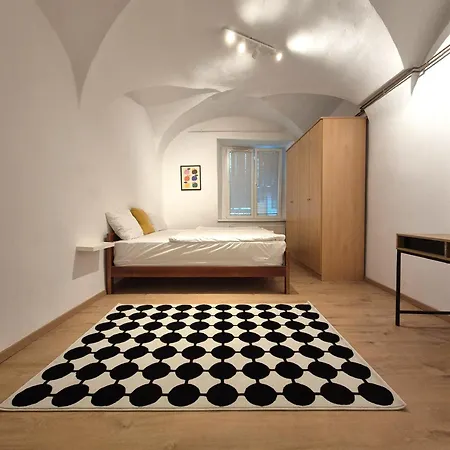 Walter Center Апартаменты