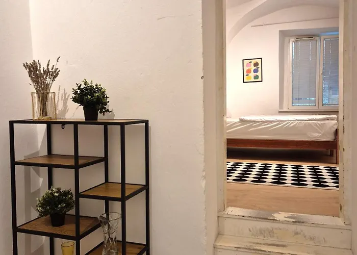 Walter Center Apartment *