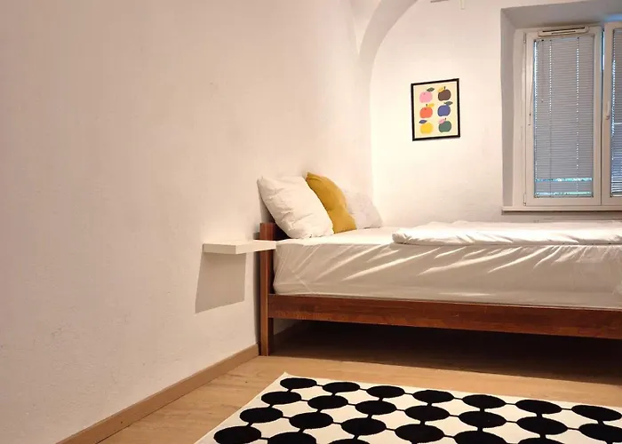 Walter Center Apartment Laibach