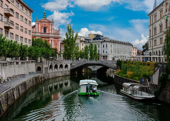 Walter Center Apartament *