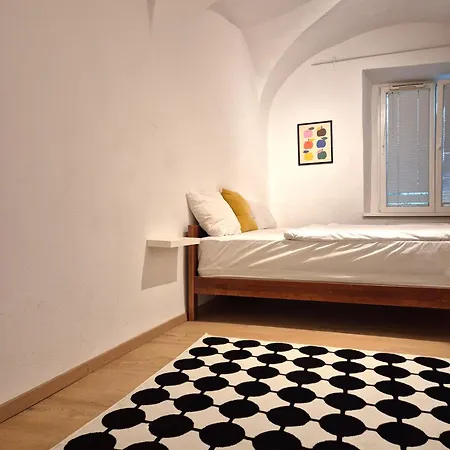 Walter Center Apartment Ljubljana