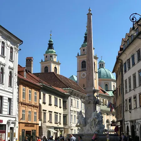 Walter Center * Ljubljana