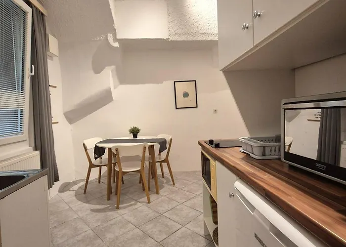 Walter Center Apartment Ljubljana