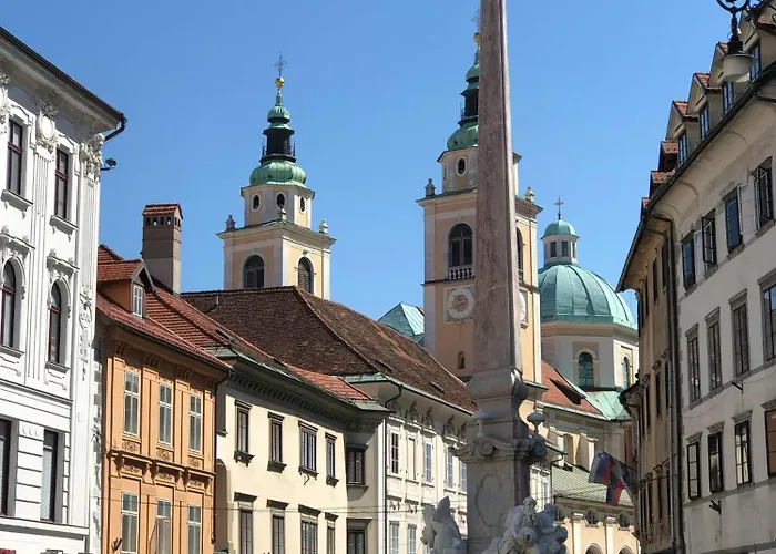 Walter Center * Ljubljana