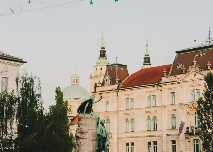 Apartment Walter Center